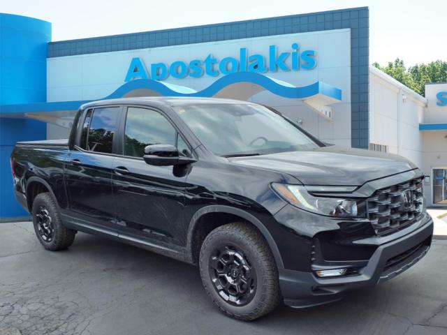 new 2025 Honda Ridgeline car, priced at $50,230