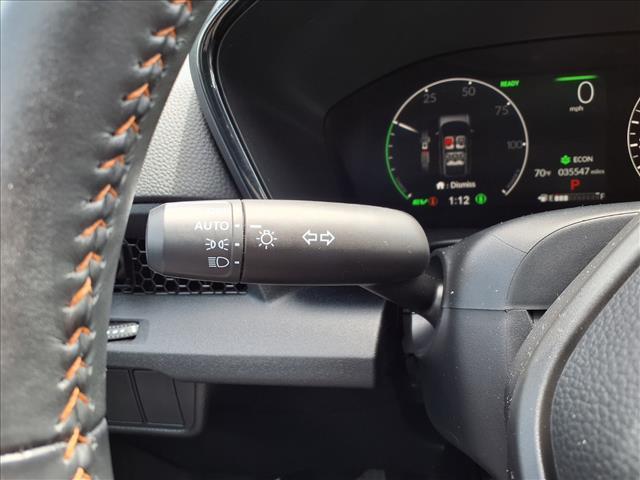 used 2024 Honda CR-V Hybrid car, priced at $31,500