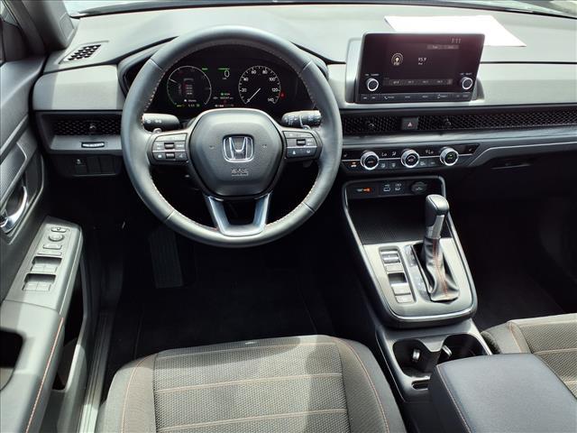 used 2024 Honda CR-V Hybrid car, priced at $31,500