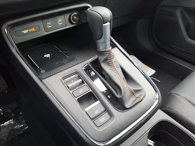 new 2026 Honda CR-V Hybrid car, priced at $41,675