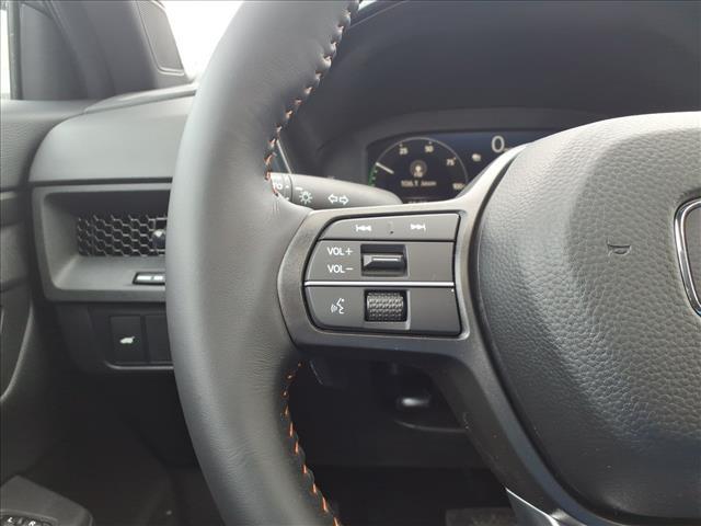 new 2026 Honda CR-V Hybrid car, priced at $41,675