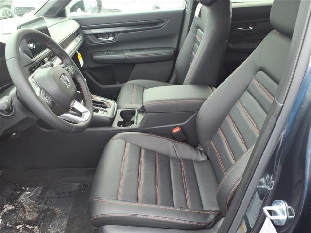 new 2026 Honda CR-V Hybrid car, priced at $41,675