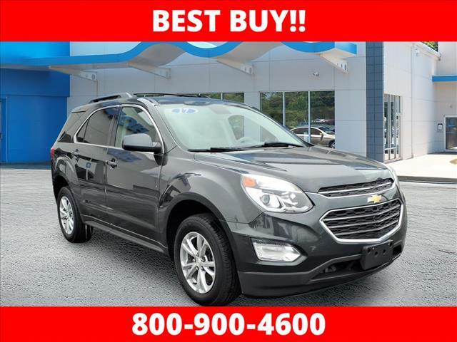 used 2017 Chevrolet Equinox car, priced at $9,000