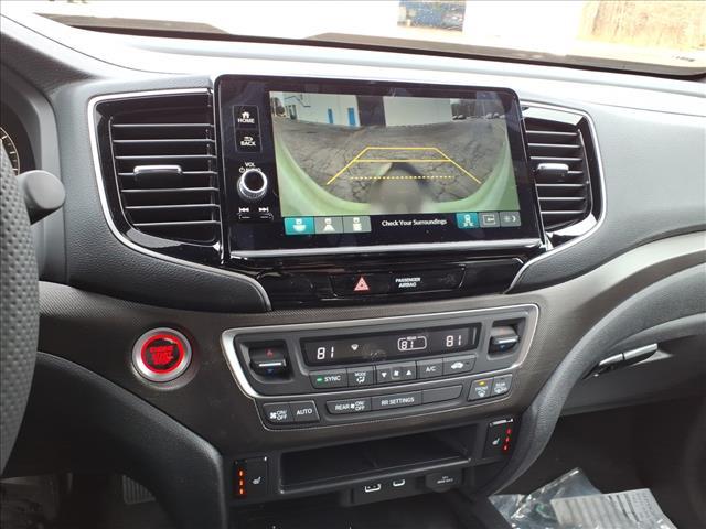 new 2026 Honda Ridgeline car, priced at $49,145