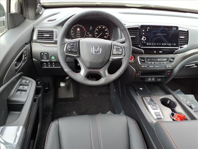 new 2026 Honda Ridgeline car, priced at $49,145