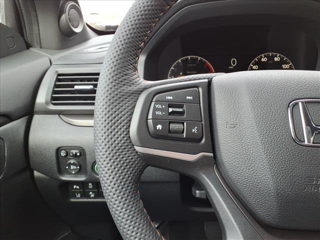 new 2026 Honda Ridgeline car, priced at $49,145