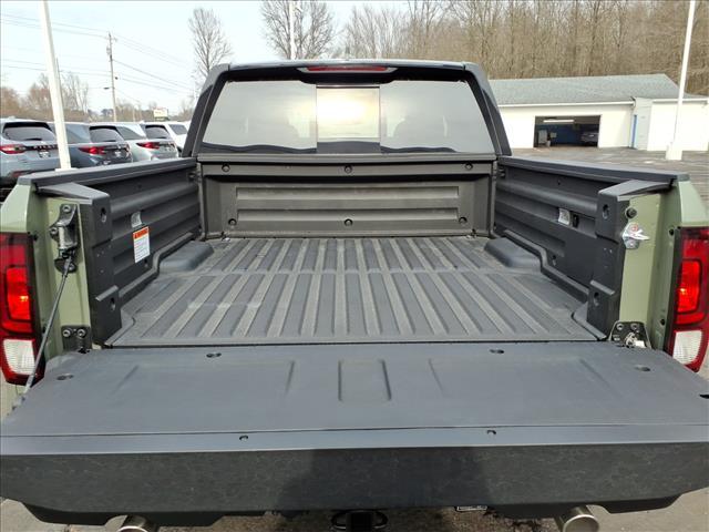 new 2026 Honda Ridgeline car, priced at $49,145