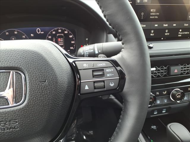 new 2026 Honda Accord Hybrid car, priced at $40,690