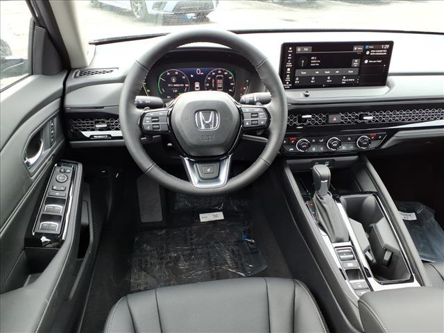 new 2026 Honda Accord Hybrid car, priced at $40,690