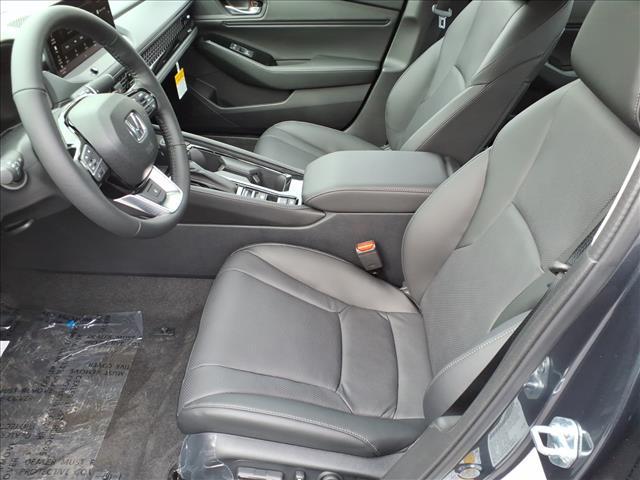 new 2026 Honda Accord Hybrid car, priced at $40,690