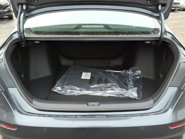 new 2026 Honda Accord Hybrid car, priced at $40,690