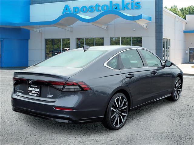 new 2026 Honda Accord Hybrid car, priced at $40,690