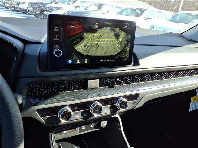 new 2026 Honda CR-V car, priced at $33,870