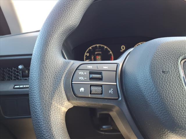 new 2026 Honda CR-V car, priced at $33,870