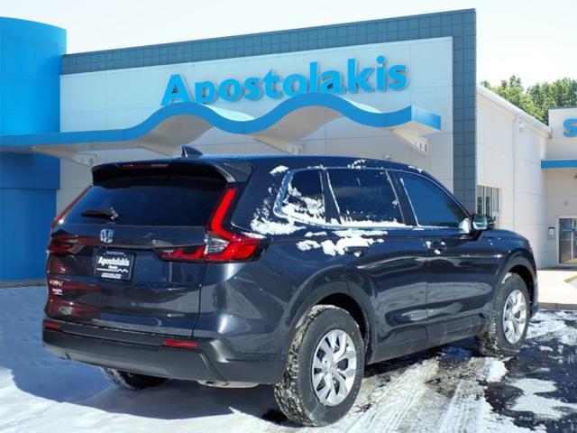 new 2026 Honda CR-V car, priced at $33,870
