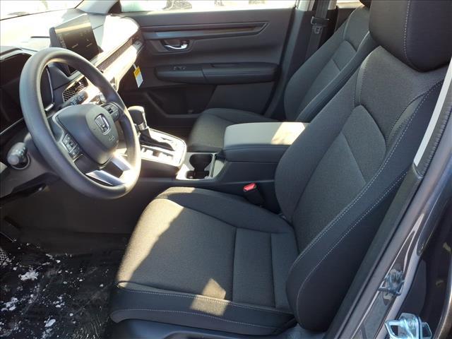 new 2026 Honda CR-V car, priced at $33,870