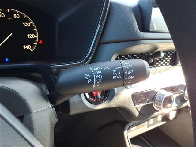 new 2026 Honda CR-V car, priced at $33,870