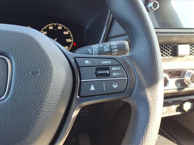 new 2026 Honda CR-V car, priced at $33,870