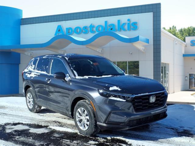 new 2026 Honda CR-V car, priced at $33,870