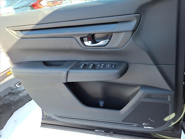 new 2026 Honda CR-V car, priced at $33,870