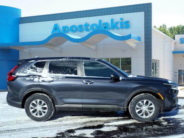 new 2026 Honda CR-V car, priced at $33,870