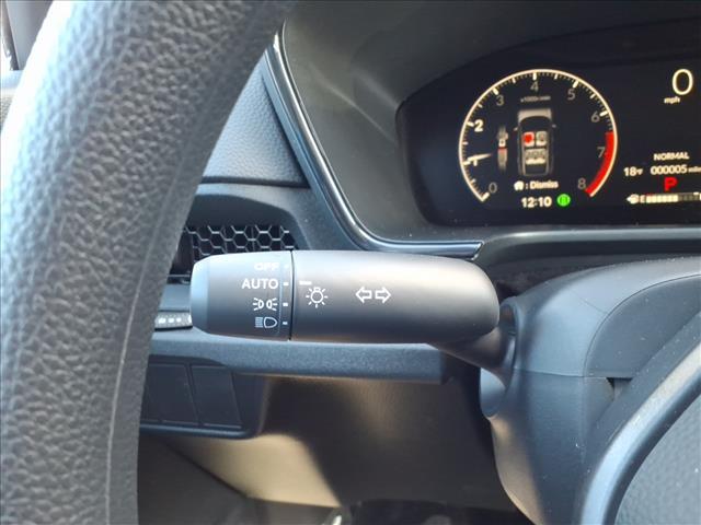 new 2026 Honda CR-V car, priced at $33,870