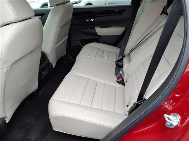 new 2026 Honda CR-V car, priced at $38,805