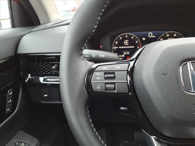 new 2026 Honda CR-V car, priced at $38,805