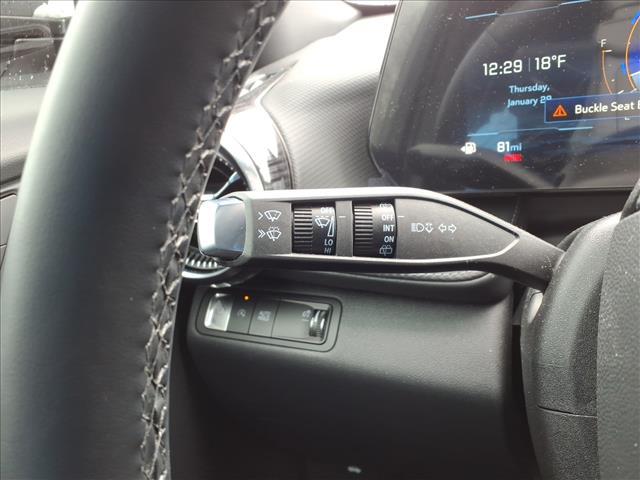 used 2026 Chevrolet Equinox car, priced at $26,000