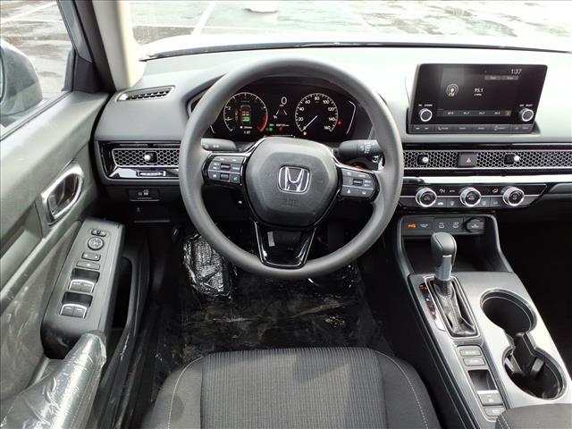 new 2026 Honda Civic car, priced at $25,890