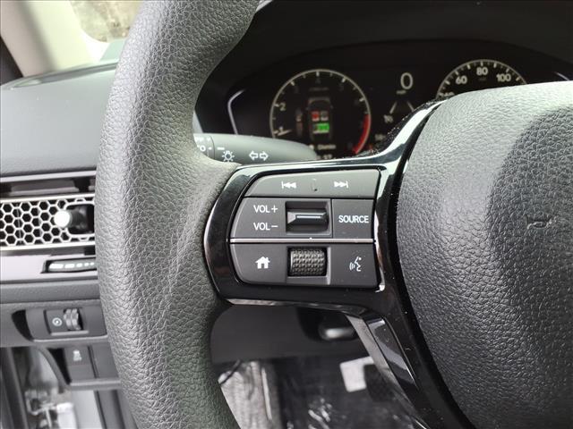 new 2026 Honda Civic car, priced at $25,890