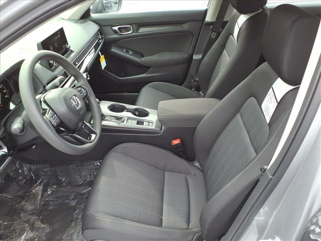 new 2026 Honda Civic car, priced at $25,890