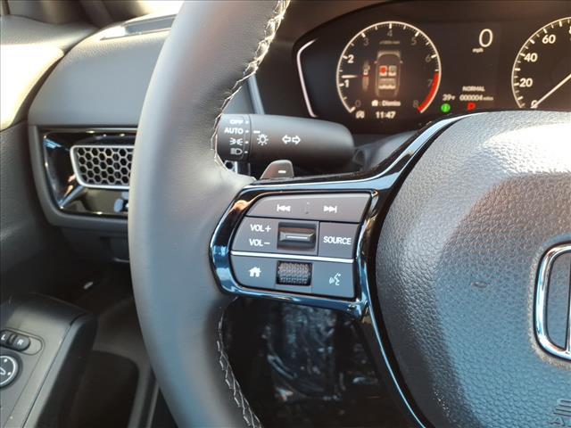 new 2026 Honda Civic car, priced at $28,245