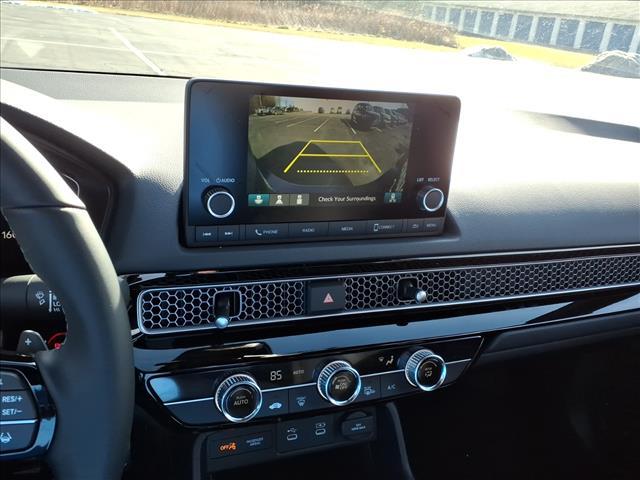 new 2026 Honda Civic car, priced at $28,245