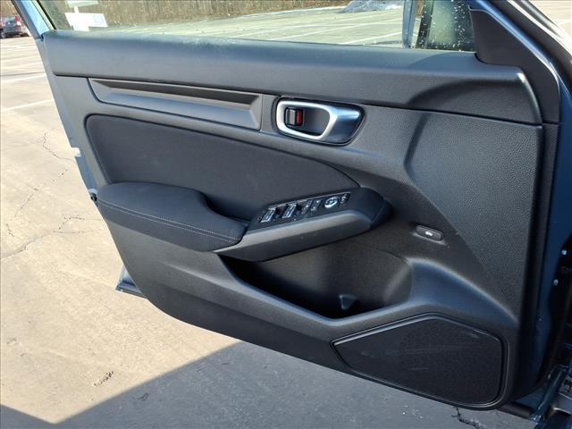 new 2026 Honda Civic car, priced at $28,245