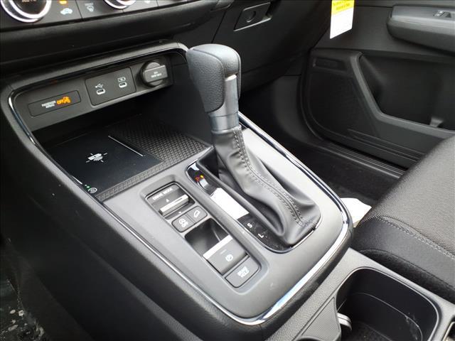 new 2026 Honda CR-V car, priced at $34,325