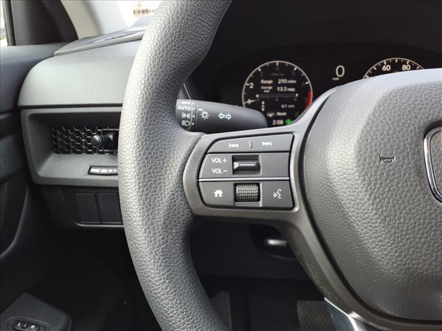 new 2026 Honda CR-V car, priced at $34,325