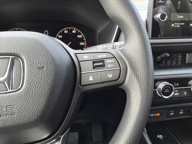 new 2026 Honda CR-V car, priced at $34,325