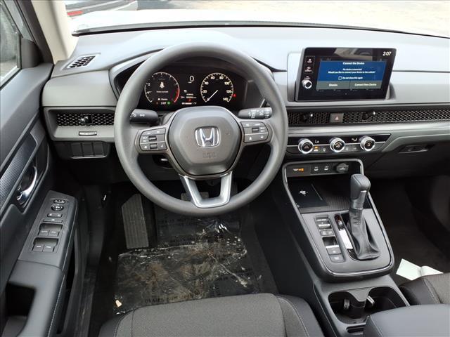 new 2026 Honda CR-V car, priced at $34,325