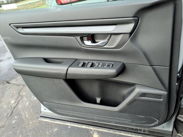 new 2026 Honda CR-V car, priced at $34,325