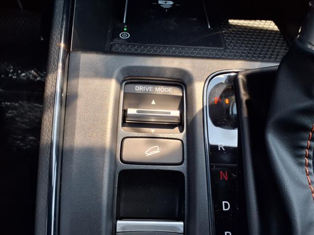 new 2026 Honda CR-V Hybrid car, priced at $41,620