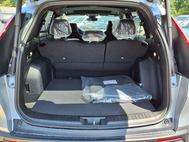 new 2026 Honda CR-V Hybrid car, priced at $41,620