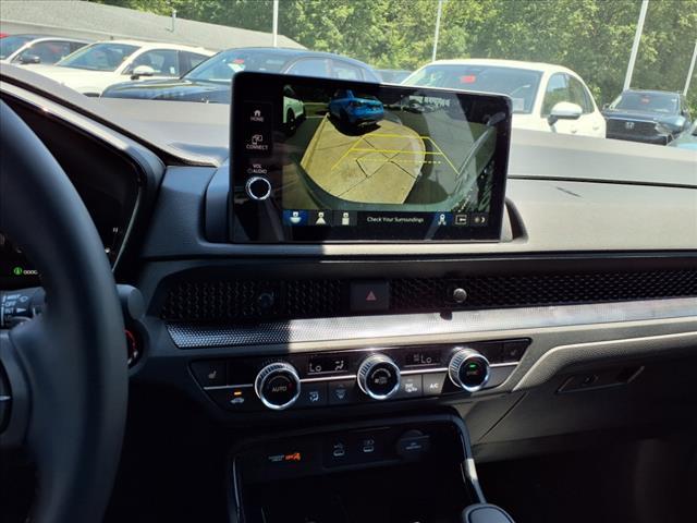 new 2026 Honda CR-V Hybrid car, priced at $41,620