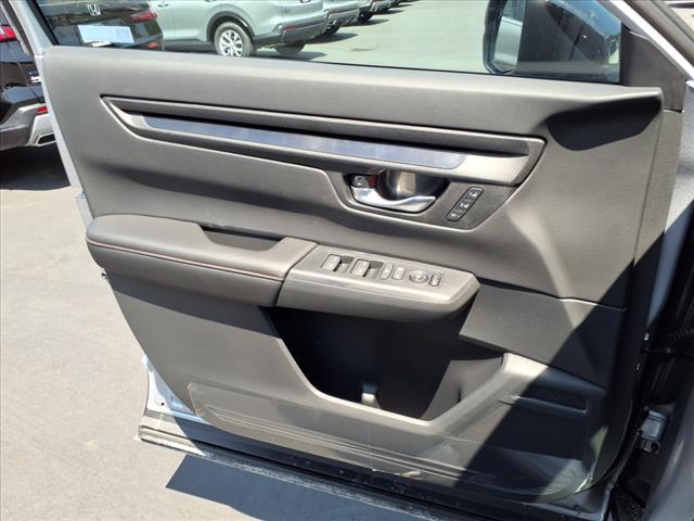 new 2026 Honda CR-V Hybrid car, priced at $41,620