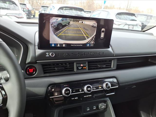 new 2026 Honda Passport car, priced at $46,900