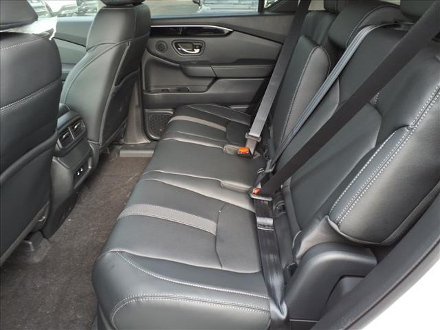 new 2026 Honda Passport car, priced at $46,900