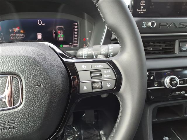 new 2026 Honda Passport car, priced at $46,900