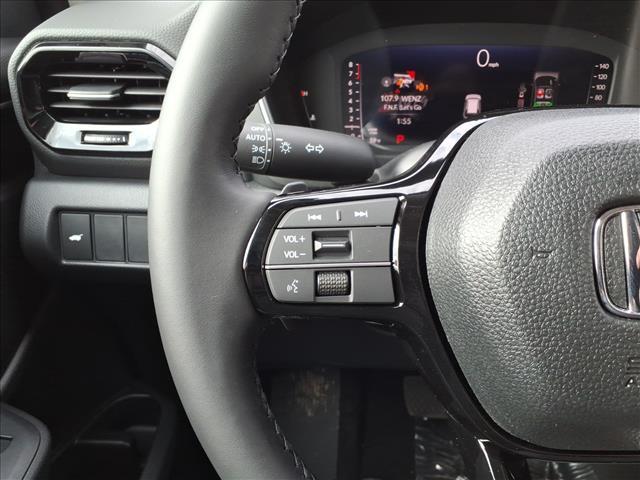 new 2026 Honda Passport car, priced at $46,900