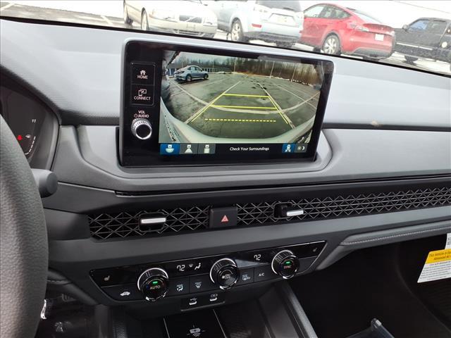 new 2026 Honda Accord car, priced at $31,890