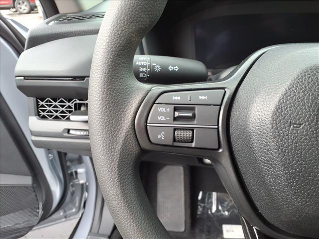 new 2026 Honda Accord car, priced at $31,890